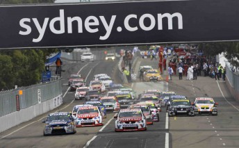car Chris Jewell is the on-track voice of V8 Supercars and the newest member of Speedcafe's team