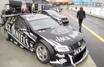 thumb The Jack Daniel's Racing Holden of Todd Kelly