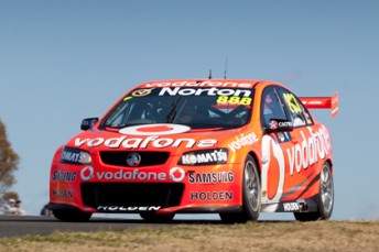 thumb TeamVodafone's Craig Lowndes