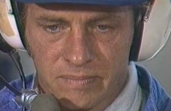 thumb Dick Johnson received donations from fans on live television at Bathurst in 1980. pic: network seven
