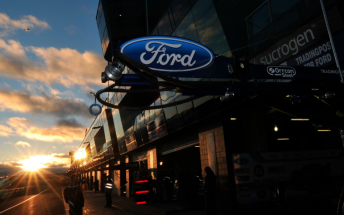 thumb Ford motorsport and sponsorship manager has changed