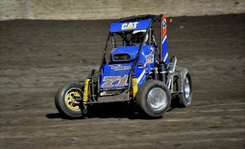 thumb Davey Ray took his fourth Magic Man 34 in Perth on Tuesday