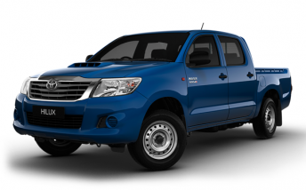 car The Toyota Hillux