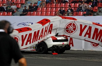 thumb Mick Doohan had not-so-mighty moment thanks to some electronic issues with the Lamborghini