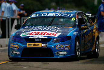 FPR's Mark Winterbottom