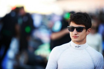 Mitch Evans