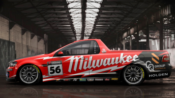 Nathan Pretty's Milwaukee Holden