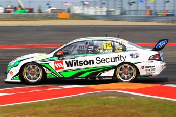 Johnson says he'll be pushing hard to keep Mostert for 2014