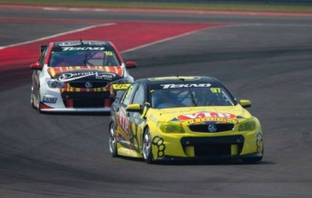 Tekno will field two international co-drivers in the three enduros