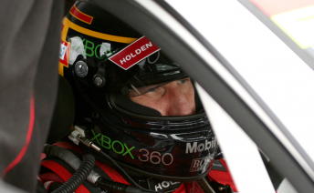 Mark Skaife's last full-time racing season came in 2008