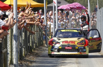 Petter Solberg