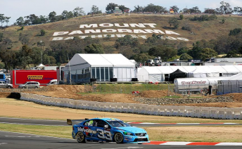 The McLaughlin/Premat Volvo will start third