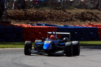 Team BRM planning to join Australian F4 Championship next year