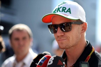 Nico Hulkenberg