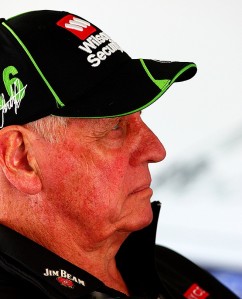 Dick Johnson is saddened by Ford's 2016 exit from V8 Supercars