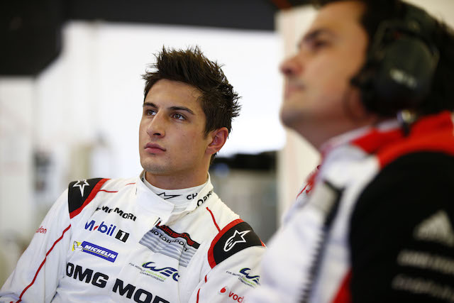Mitch Evans