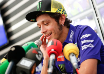 Valentino Rossi