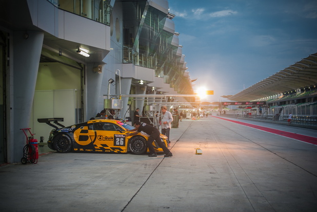 Stunning skies and tropical downpours were the order of the day for the Sepang 12 Hour