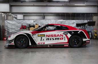 Nissan Australia's brand new GT-R will stay in the country after Bathurst
