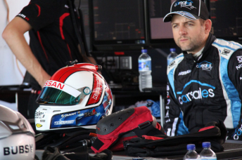 Todd Kelly joined V8 Supercars' David Stuart on a recent trip to Nismo