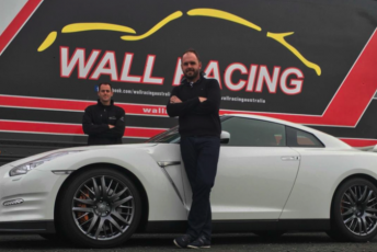 Brett Hobson and David Wall