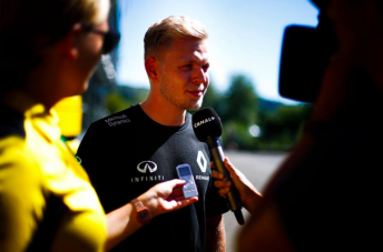 Kevin Magnussen