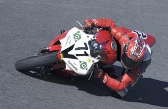thumb Jed Metcher is trying to piece together a deal to compete in Moto2 next year