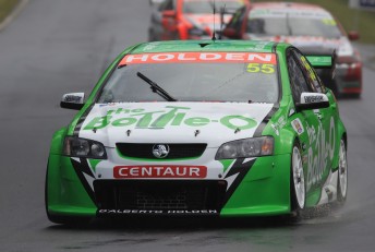 thumb Tony D'Alberto Racing has secured its future in the V8 Supercar Championship Series after securing a Racing Entitlements Contract this week
