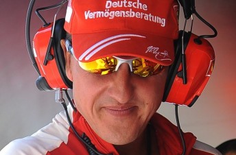 thumb After a month of speculation, Michael Schumacher will return to Formula 1