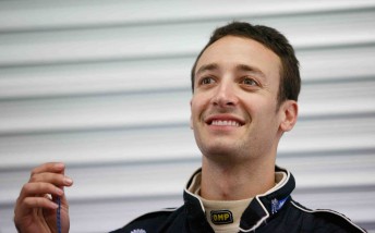 fiorehead Triple F Racing's Dean Fiore – V8 Supercar team owner and driver