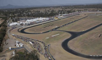 thumb Queensland Raceway has been dumped off the V8 Supercar calendar