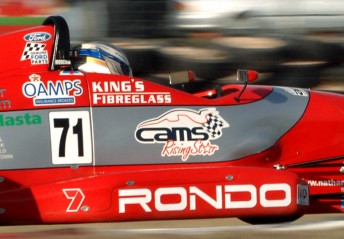 thumb The CAMS Rising Stars program has secured major sponsorship from Penrite Oils