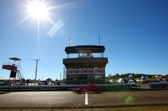 thumb Lakeside Raceway will return to Australian national competition this year with the Aussie Racing Cars