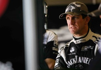 thumb Nathan Pretty drove with Ben Collins last year in the Jack Daniel's Racing team