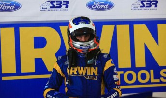 thumb IRWIN Racing's Alex Davison