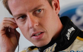 thumb Jim Beam Racing's James Courtney
