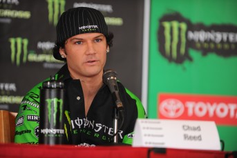 Chad Reed