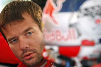thumb Sebastien Loeb hs signed a one-year deal with Citroen