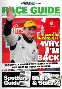 thumb V8 Race Guide