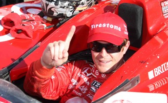 thumb Kiwi driver Scott Dixon