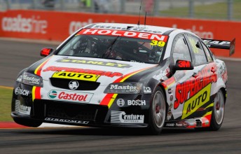 thumb Russell Ingall at the Sucrogen Townsville 400