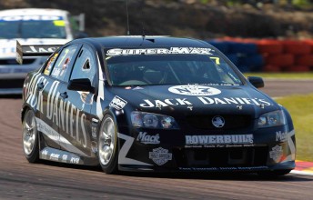 car Kelly scored a top 10 result at the last round of the series at Hidden Valley