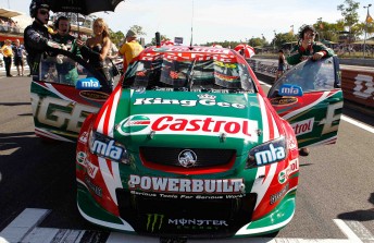 thumb Greg Murphy's #51 Castrol EDGE Commodore VE