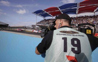 thumb V8 Supercars status on the anti-syfonying list could be set to change