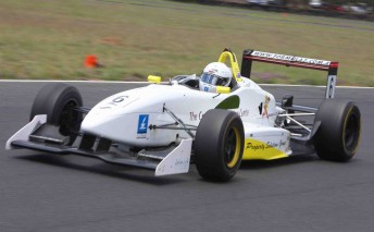 krumins Roman Krumins at the Morgan Park circuit