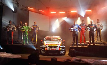 thumb The launch of the Armor All Gold Coast 600 earlier this year