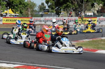 thumb The CIK Stars of Karting Series will expand to incorporate five rounds in 2011. Pic: photowagon.com.au