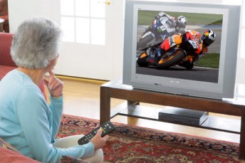 thumb MotoGP is back on the box this weekend