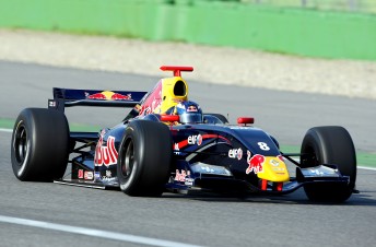 thumb Daniel Ricciardo edges closer to the Formula Renault 3.5 Series Championship lead