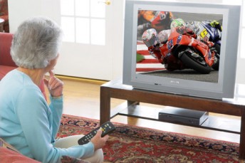 thumb Can Casey Stoner win the the MotoGP at Aragon? Watch it LIVE on ONE HD this Sunday night